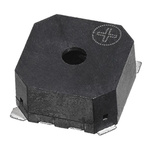 CUI Devices 100dB SMD External Magnetic Buzzer, 1V Min, 6V Max