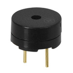 CUI Devices 92dB Through Hole External Magnetic Buzzer, 5V dc Min, 8V dc Max