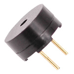 CUI Devices 85dB Through Hole External Magnetic Buzzer, 2V Min, 4V Max