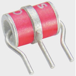EPCOS, EHV 90V 15kA, Through Hole 3 Electrode Arrester Gas Discharge Tube