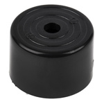 RS PRO 93dB Through Hole Continuous Internal Buzzer, 24.5 (Dia.) x 16mm, 3V dc Min, 20V dc Max