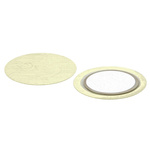 Murata SMD Diaphragm External Piezo Buzzer, 12 x 0.22mm, 3V ac Max