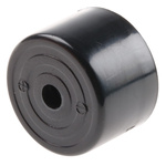 RS PRO 86dB Through Hole Continuous Internal Piezo Buzzer, 24.5 (Dia.) x 16mm, 3V dc Min, 20V dc Max