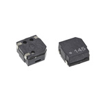 RS PRO 75dB SMD External Magnetic Buzzer Component, 5 x 5 x 2.5mm, 2V Min, 4V Max