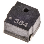 RS PRO 78dB SMD External Magnetic Buzzer Component, 5 x 5 x 3mm, 2V Min, 4V Max