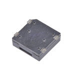 RS PRO 95dB SMD External Magnetic Buzzer Component, 10 x 10 x 3.2mm, 4V dc Min, 7V dc Max