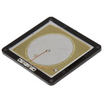 Sonitron Piezoelectric Miniature Speaker, 81dB, 700 Hz → 20 kHz, 220nF, 43.5 x 39 x 2mm