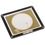 Sonitron Piezoelectric Miniature Speaker, 83dB, 400 Hz → 20 kHz, 225nF, 50 x 46.3 x 2mm