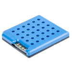 Sonitron Piezoelectric Miniature Speaker, 86dB, 1 → 20 kHz, 480nF, 32 x 29 x 4.5mm