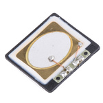 Sonitron Piezoelectric Miniature Speaker, 85dB, 700 → 20000 Hz, 70nF, 20 x 1mm