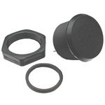 Sonitron 71dB Panel Mount Continuous External Buzzer, 36.5 (Dia.) x 26mm, 0.7V dc Min, 15V dc Max