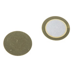 RS PRO Panel Mount Piezo Buzzer, 12 x 0.22mm, 30V Max