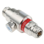 Huber+Suhner, 3402 Surge Suppressor Unit 230 V Maximum Voltage Rating 20kA Maximum Surge Current EMP Protector