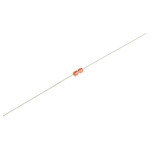 RS PRO Thermistor, 20kΩ Resistance, NTC Type, DO-35, 2 x 4.2mm