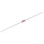 RS PRO Thermistor, 50kΩ Resistance, NTC Type, DO-35, 2 x 4.2mm