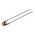 Vishay Thermistor, 47kΩ Resistance, NTC Type