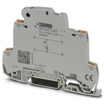 Phoenix Contact, TTC-6-TVSD-D-48DC-PT-I Surge Protector 53 V dc Maximum Voltage Rating Surge Protection Device