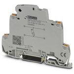 Phoenix Contact, TTC-6-MOV-D-24DC-PT-I Surge Protector 30 V dc Maximum Voltage Rating 2kA Maximum Surge Current Surge