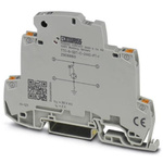 Phoenix Contact, TTC-6-GDT-C-110AC-PT-I Surge Protector 130 V ac Maximum Voltage Rating 5kA Maximum Surge Current Surge