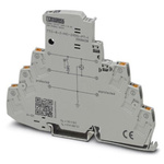 Phoenix Contact, TTC-6-2-HC-24DC-PT-I Surge Protector 30 V dc Maximum Voltage Rating 5kA Maximum Surge Current Surge