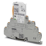 Phoenix Contact, TTC-6P-2X1-F-M-24DC-PT-I Surge Protector 30 V dc Maximum Voltage Rating 10kA Maximum Surge Current