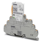 Phoenix Contact, TTC-6P-3-HF-F-M-12DC-PT-I Surge Protector 15 V dc Maximum Voltage Rating 10kA Maximum Surge Current