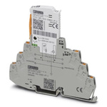 Phoenix Contact, TTC-6P-1X2-24DC-PT-I Surge Protector 30 V dc Maximum Voltage Rating 10kA Maximum Surge Current Surge