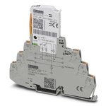 Phoenix Contact, TTC-6P-2X1-F-12DC-PT-I Surge Protector 15 V dc Maximum Voltage Rating 10kA Maximum Surge Current Surge