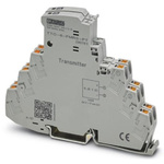 Phoenix Contact, TTC-6-FMRS-PT Surge Protection Device 24 V Maximum Voltage Rating Surge Protection Device