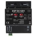 WJ Furse, ESP-DCD1 Surge Protection Device 15 V dc Maximum Voltage Rating Mains Protector