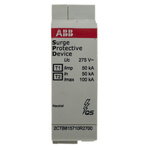 ABB, OVR Surge Protection Device 275 V Maximum Voltage Rating 80kA Maximum Surge Current Surge Protection Device