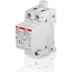 ABB, OVR Surge Protection Device 275 V Maximum Voltage Rating 40kA Maximum Surge Current Surge Protection Device