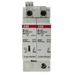 ABB, OVR Surge Protection Device 275 V Maximum Voltage Rating 80kA Maximum Surge Current Surge Protection Device
