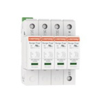 Mersen, STPT2-40 Surge Protection Device 275 V ac Maximum Voltage Rating 40kA Maximum Surge Current Type 2 Mersen SPD