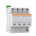 Mersen, STPT23 Surge Protection Device 275 V ac Maximum Voltage Rating 20kA Maximum Surge Current Type 2+3 Mersen SPD