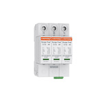 Mersen, STPT12 Surge Protection Device 1060 V dc Maximum Voltage Rating 5kA Maximum Surge Current Type 1+2 Mersen SPD