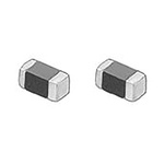 Murata NTC Thermistor, 220kΩ Resistance, NTC Type, 0603 (1608M), 1.6 x 0.8 x 0.8mm