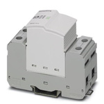 Phoenix Contact, FLT-SEC-P-T1-1C-440/35-FM Lightning Surge Protector 440 V ac Maximum Voltage Rating Protective Device