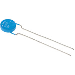 EPCOS Thermistor, 15Ω Resistance, PTC Type, 11 x 5 x 14.5mm