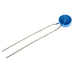 EPCOS Thermistor, 25Ω Resistance, PTC Type, 9 x 5 x 12.5mm