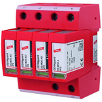 Dehn, DG M TNS ACI Surge Arrester 275 V Maximum Voltage Rating Surge Arrester
