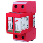 Dehn, DG M TN ACI Surge Arrester 275 V Maximum Voltage Rating Surge Arrester