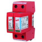 Dehn, DG M TT 2P ACI Surge Arrester 275 V Maximum Voltage Rating Surge Arrester