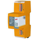 Dehn, DVR 2 BY S Surge Arrester 150 V Maximum Voltage Rating 0.01kA Maximum Surge Current Surge Arrester