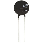 EPCOS Thermistor, 10Ω Resistance, NTC Type, 21 x 7mm