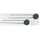 EPCOS Thermistor, 1.2Ω Resistance, PTC Type, 17.5 x 3.5 x 21mm