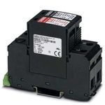 Phoenix Contact, VAL US Surge Protection Device 125 V ac Maximum Voltage Rating 35kA Maximum Surge Current Surge