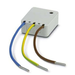 Phoenix Contact, BLT-T3-230-A Surge Suppressor Unit 230 V ac Maximum Voltage Rating 4kA Maximum Surge Current Type 3