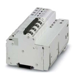 Phoenix Contact, VAL-CP-MCB-3S-350/40/FM Surge Arrester 250 V ac Maximum Voltage Rating Surge Arrester