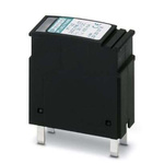 Phoenix Contact, PT 1X2-24DC/FM-ST Surge Protection Plug 20 V ac Maximum Voltage Rating Surge Protector